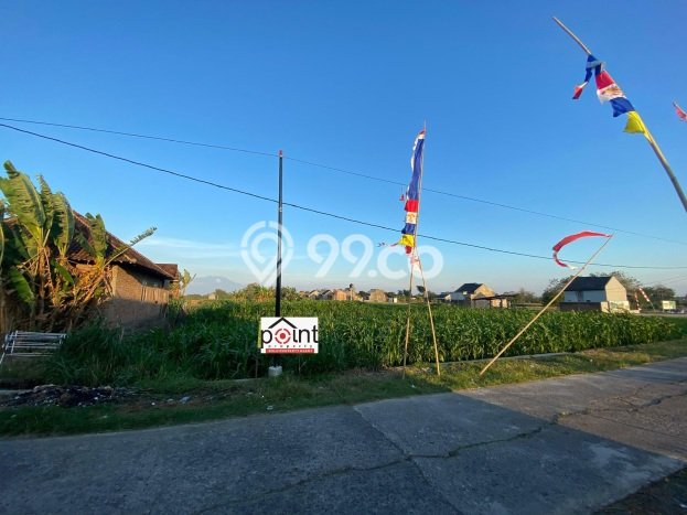 PRIME LOCATION! Tanah Kawasan Gondangrejo, Luas 300m2m², Ideal untuk Investasi PRIME LOCATION! Tanah Kawasan Gondangrejo, Luas 300m2m², Ideal untuk Investasi