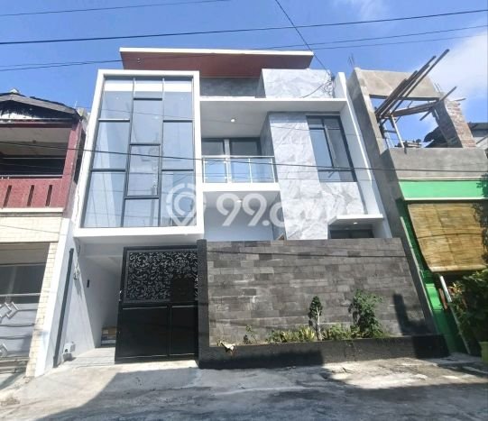 Rumah Modern Minimalis 3 KT Bisa Langsung Pindah di Baki Rumah Modern Minimalis 3 KT Bisa Langsung Pindah di Baki
