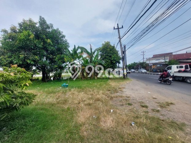 Kavling Tanah Dijual di Grogol, Sukoharjo, Luas 240m2 Area Strategis Kavling Tanah Dijual di Grogol, Sukoharjo, Luas 240m2 Area Strategis
