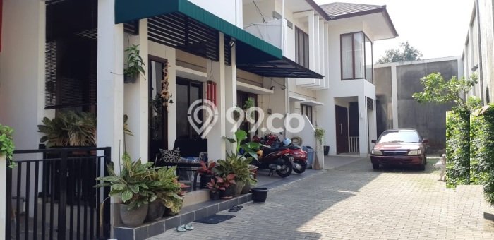 Jual Rumah Luas Megah Dengan View Cantik di Bintaro, Tangerang Selatan Jual Rumah Luas Megah Dengan View Cantik di Bintaro, Tangerang Selatan