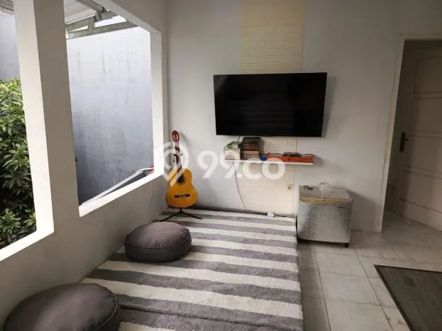 Jual Rumah Modern 8 KT di Bintaro, Tangerang Selatan Jual Rumah Modern 8 KT di Bintaro, Tangerang Selatan