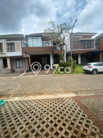 Rumah Elit Modern Tanpa Renovasi di Bintaro Tangerang Selatan Rumah Elit Modern Tanpa Renovasi di Bintaro Tangerang Selatan