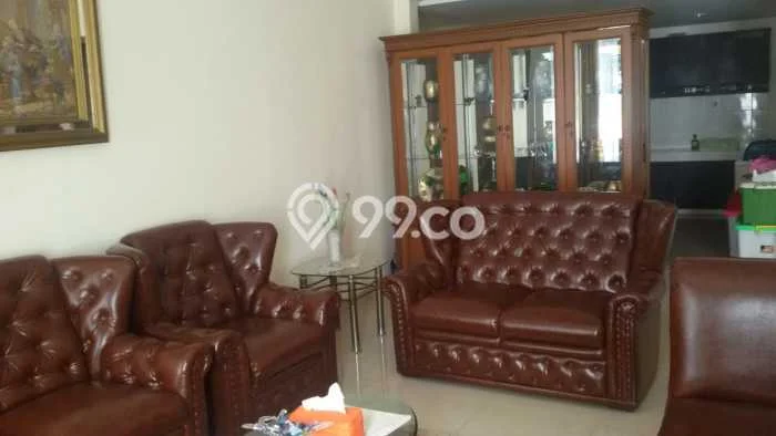 Hunian Super Elit dengan Akses Paling Strategis di Tanah Kusir, Jakarta Selatan Hunian Super Elit dengan Akses Paling Strategis di Tanah Kusir, Jakarta Selatan