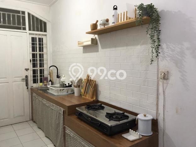 Jual Rumah Mewah Elegan Dengan View Cantik di Bintaro, Tangerang Selatan Jual Rumah Mewah Elegan Dengan View Cantik di Bintaro, Tangerang Selatan
