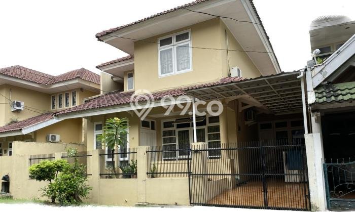 Hunian Mewah LB 150m2 Siap Huni Desain Elegan di Bintaro, Jakarta Selatan Hunian Mewah LB 150m2 Siap Huni Desain Elegan di Bintaro, Jakarta Selatan