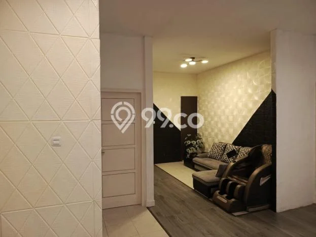 Jual Rumah Modern 8 KT di Bintaro, Tangerang Selatan Jual Rumah Modern 8 KT di Bintaro, Tangerang Selatan