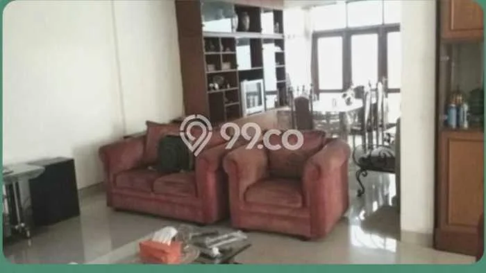 Hunian Super Elit dengan Akses Paling Strategis di Tanah Kusir, Jakarta Selatan Hunian Super Elit dengan Akses Paling Strategis di Tanah Kusir, Jakarta Selatan