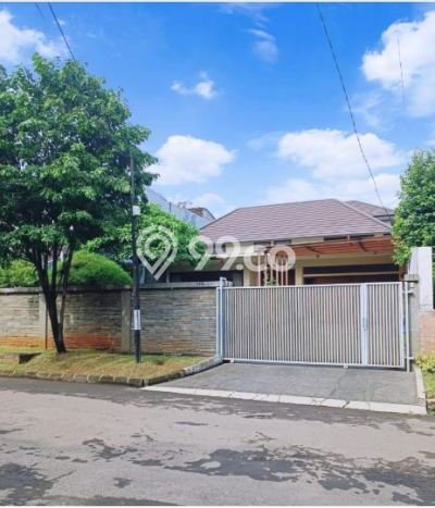 Dijual Rumah Mewah Megah Dengan View Cantik di Bintaro, Jakarta Selatan Dijual Rumah Mewah Megah Dengan View Cantik di Bintaro, Jakarta Selatan