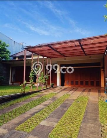 Dijual Rumah Mewah Megah Dengan View Cantik di Bintaro, Jakarta Selatan Dijual Rumah Mewah Megah Dengan View Cantik di Bintaro, Jakarta Selatan