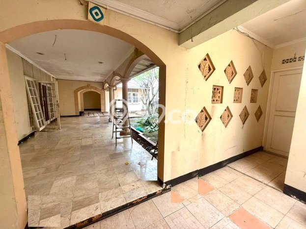 Rumah Elit Modern Tanpa Renovasi di Bintaro Tangerang Selatan Rumah Elit Modern Tanpa Renovasi di Bintaro Tangerang Selatan