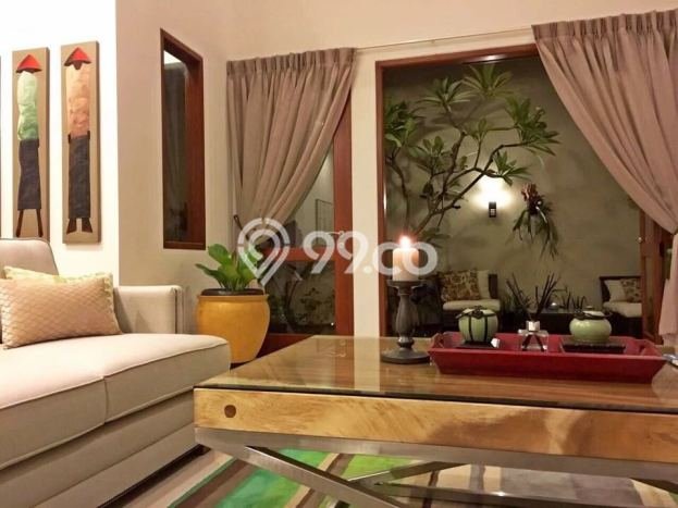 For Sale! Luxury House LT 214m2 Desain Elegan di Bintaro For Sale! Luxury House LT 214m2 Desain Elegan di Bintaro
