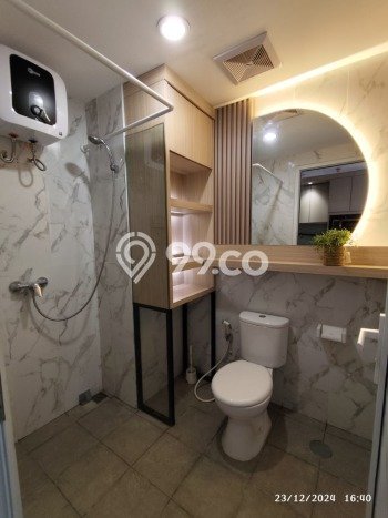 Apartemen Premium Kawasan Ciputat, 1 KT, Luas 28m² Apartemen Premium Kawasan Ciputat, 1 KT, Luas 28m²