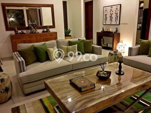 For Sale! Luxury House LT 214m2 Desain Elegan di Bintaro For Sale! Luxury House LT 214m2 Desain Elegan di Bintaro