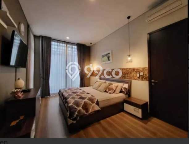 Siap Huni Hunian Elit 4 Kamar di BSD Dekat ke Mana Saja Siap Huni Hunian Elit 4 Kamar di BSD Dekat ke Mana Saja