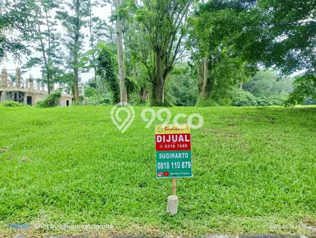 Untuk Dijual Tanah 5000m2 di BSD Bukit Golf, Tangerang Untuk Dijual Tanah 5000m2 di BSD Bukit Golf, Tangerang