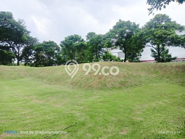 Lahan Dijual Lokasi Strategis di Tangerang dengan Luas 802m2 Lahan Dijual Lokasi Strategis di Tangerang dengan Luas 802m2