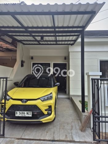 Rumah Luas Asri 3 KT Siap Huni di BSD Griya Loka Tangerang Rumah Luas Asri 3 KT Siap Huni di BSD Griya Loka Tangerang