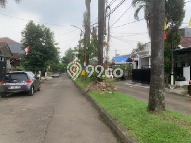 Rumah Mewah LB 200m2 Siap Pakai Desain Elegan di Serpong Villa Melati Mas, Tangerang Selatan Rumah Mewah LB 200m2 Siap Pakai Desain Elegan di Serpong Villa Melati Mas, Tangerang Selatan