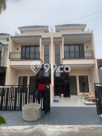 Dijual Rumah Eksklusif 4 KT di Serpong Villa Melati Mas, Tangerang Selatan Dijual Rumah Eksklusif 4 KT di Serpong Villa Melati Mas, Tangerang Selatan