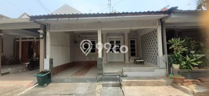 Hunian Cantik Modern Lb 86m2 di Karawang Barat, Karawang Hunian Cantik Modern Lb 86m2 di Karawang Barat, Karawang