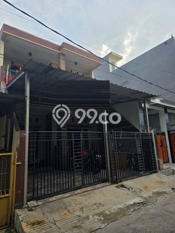 Rumah Luas Asri 3 KT Siap Huni di Bekasi Bekasi Rumah Luas Asri 3 KT Siap Huni di Bekasi Bekasi