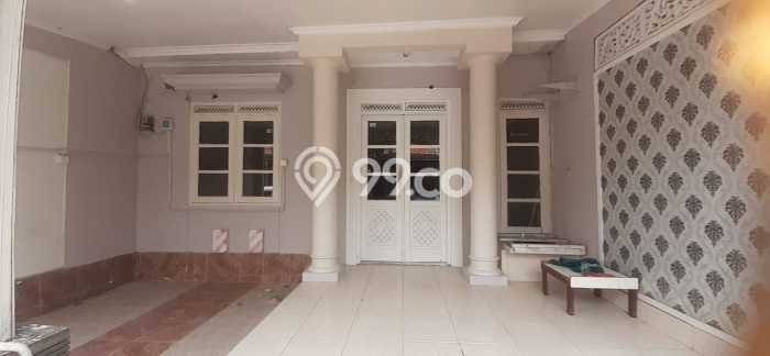 Hunian Cantik Modern Lb 86m2 di Karawang Barat, Karawang Hunian Cantik Modern Lb 86m2 di Karawang Barat, Karawang