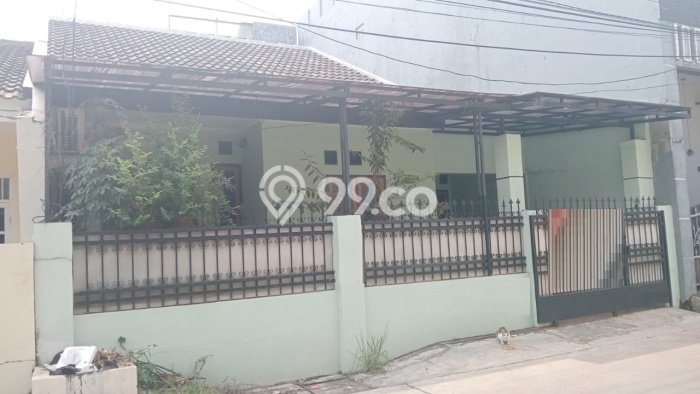 Rumah Minimalis 4 KT LT 135m2 di Bekasi Rumah Minimalis 4 KT LT 135m2 di Bekasi