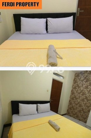 Apartemen Murah Dijual di Jakarta Timur 2 KT & 1 KM Apartemen Murah Dijual di Jakarta Timur 2 KT & 1 KM