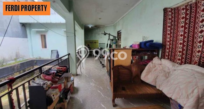 Rumah Modern 3 KT LT 411m2 di Cibubur Rumah Modern 3 KT LT 411m2 di Cibubur