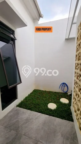Rumah Modern 3 Kamar LT 90m2 di Leuwinanggung Rumah Modern 3 Kamar LT 90m2 di Leuwinanggung