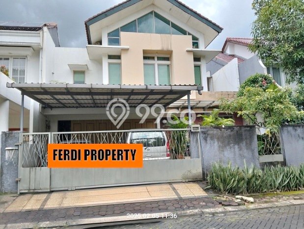 Rumah Luxury Modern Siap Huni di Raffles Hills Jakarta Timur Rumah Luxury Modern Siap Huni di Raffles Hills Jakarta Timur