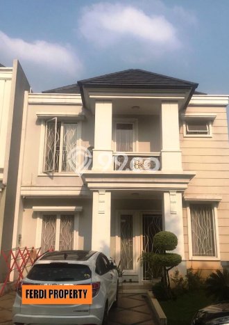 Dijual Hunian Rumah Terawat 3 KT di Citra Grand, Jakarta Timur Dijual Hunian Rumah Terawat 3 KT di Citra Grand, Jakarta Timur