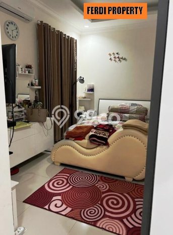 Dijual Hunian Rumah Terawat 3 KT di Citra Grand, Jakarta Timur Dijual Hunian Rumah Terawat 3 KT di Citra Grand, Jakarta Timur