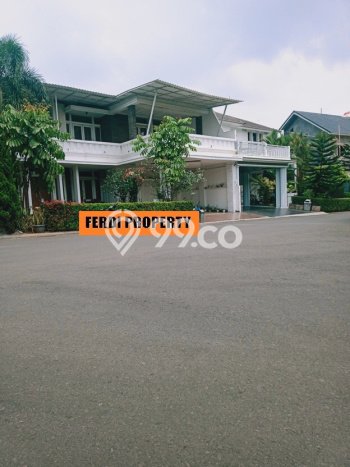 Hunian Super Mewah dengan Akses Paling Strategis di Kota Wisata, Jakarta Timur Hunian Super Mewah dengan Akses Paling Strategis di Kota Wisata, Jakarta Timur