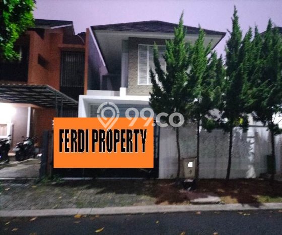 Dijual Rumah Luas Elegan Dengan View Cantik di Citra Grand, Jakarta Timur Dijual Rumah Luas Elegan Dengan View Cantik di Citra Grand, Jakarta Timur