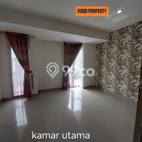 Rumah Modern 5 KT di Citra Grand Jakarta Timur Unfurnished Rumah Modern 5 KT di Citra Grand Jakarta Timur Unfurnished