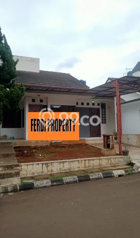 Jarang Ada! Rumah Kontrakan 2 Kamar Bagus Siap Huni Cibubur Jarang Ada! Rumah Kontrakan 2 Kamar Bagus Siap Huni Cibubur