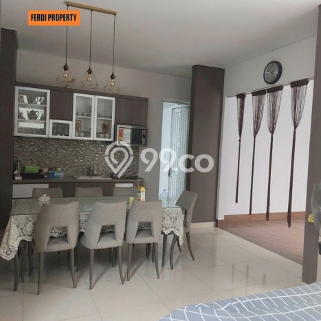 Hunian Mewah LB 500m2 Siap Huni Desain Elegan di Citra Grand, Jakarta Timur Hunian Mewah LB 500m2 Siap Huni Desain Elegan di Citra Grand, Jakarta Timur