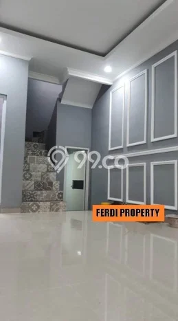 Rumah Minimalis LB/LT 70m2/50m2 Siap Huni Area Leuwinanggung, Bogor Rumah Minimalis LB/LT 70m2/50m2 Siap Huni Area Leuwinanggung, Bogor