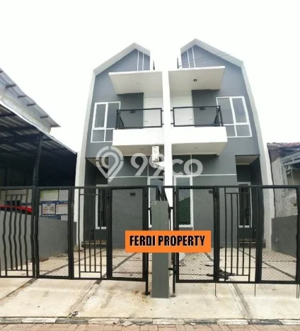Rumah Minimalis LB/LT 70m2/50m2 Siap Huni Area Leuwinanggung, Bogor Rumah Minimalis LB/LT 70m2/50m2 Siap Huni Area Leuwinanggung, Bogor