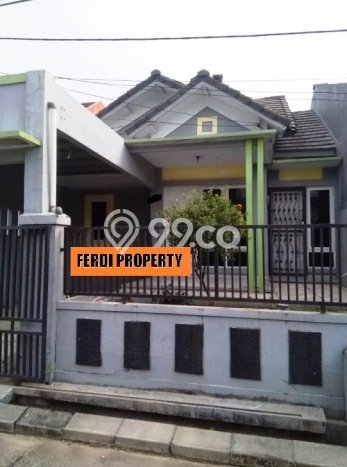 Dijual Rumah Eksklusif 2 KT di Cibubur, Jakarta Timur Dijual Rumah Eksklusif 2 KT di Cibubur, Jakarta Timur