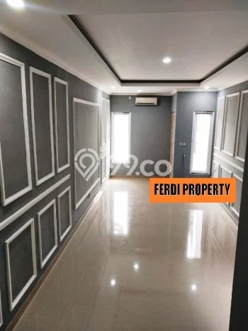 Rumah Minimalis LB/LT 70m2/50m2 Siap Huni Area Leuwinanggung, Bogor Rumah Minimalis LB/LT 70m2/50m2 Siap Huni Area Leuwinanggung, Bogor