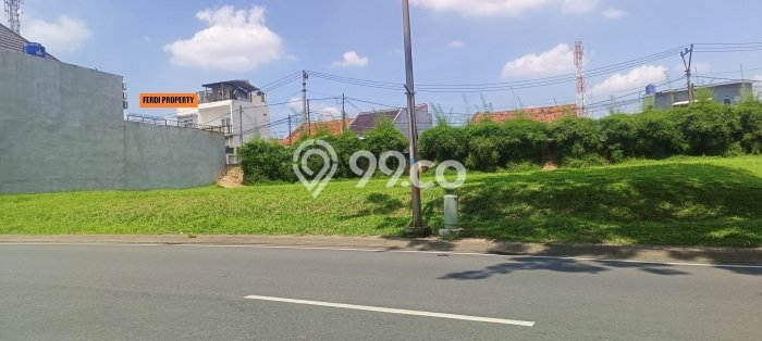 Kavling Tanah untuk Dijual di Citra Grand, Jakarta Timur, Luas 650m2 Kavling Tanah untuk Dijual di Citra Grand, Jakarta Timur, Luas 650m2