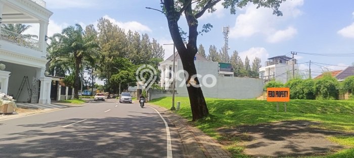 Kavling Tanah untuk Dijual di Citra Grand, Jakarta Timur, Luas 650m2 Kavling Tanah untuk Dijual di Citra Grand, Jakarta Timur, Luas 650m2