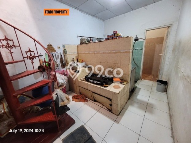 Rumah Minimalis 4 KT di Cawang Jakarta Timur Unfurnished Rumah Minimalis 4 KT di Cawang Jakarta Timur Unfurnished