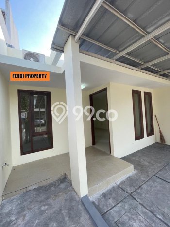 Rumah Modern 2 KT di Cibubur Depok Unfurnished Rumah Modern 2 KT di Cibubur Depok Unfurnished