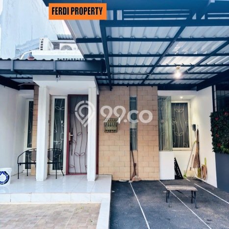 For Sale Hunian Rumah Nyaman 2 KT di Cibubur, Bekasi For Sale Hunian Rumah Nyaman 2 KT di Cibubur, Bekasi