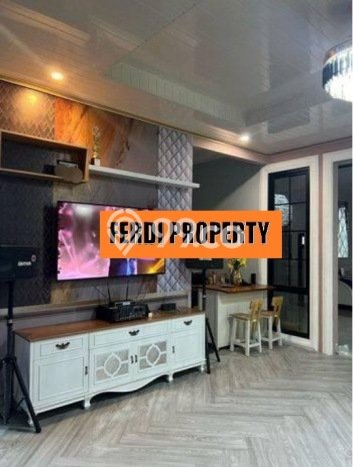 Jual Rumah Luas Elegan Dengan View Cantik di Citra Garden, Jakarta Barat Jual Rumah Luas Elegan Dengan View Cantik di Citra Garden, Jakarta Barat