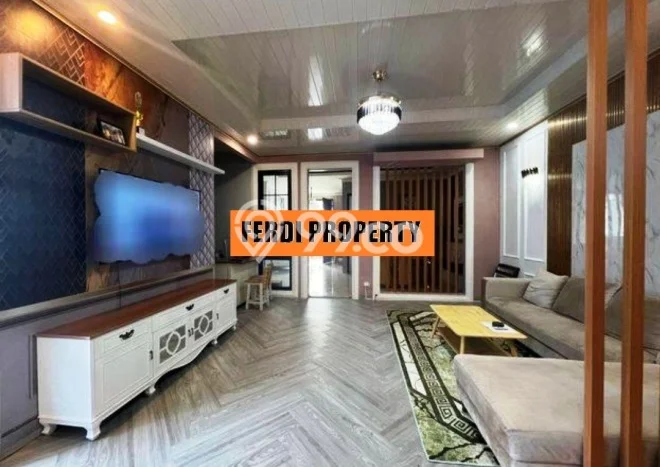 Jual Rumah Luas Elegan Dengan View Cantik di Citra Garden, Jakarta Barat Jual Rumah Luas Elegan Dengan View Cantik di Citra Garden, Jakarta Barat