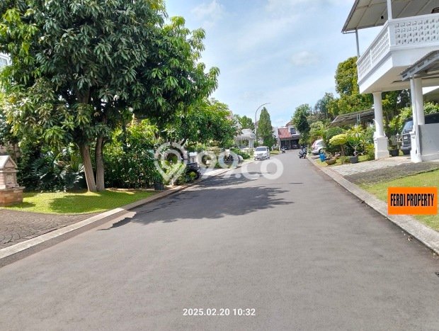 Tanah Siap Bangun Dijual di Jakarta Timur Punya Luas 218m2 Tanah Siap Bangun Dijual di Jakarta Timur Punya Luas 218m2